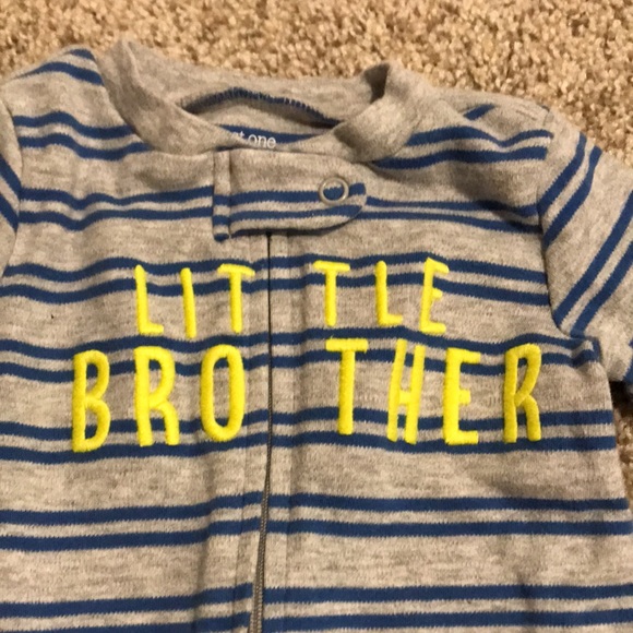 Carter’s Sleep and Play - Picture 3 of 5